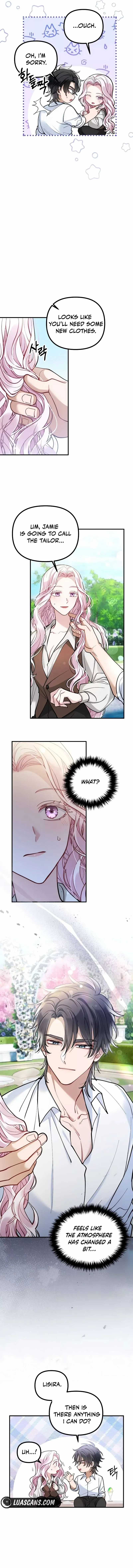 A Beast Swallowed by a Flower Chapter 5 - Page 11 in English