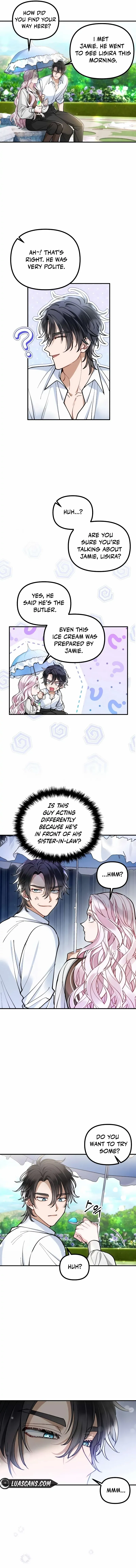 A Beast Swallowed by a Flower Chapter 5 - Page 8 in English