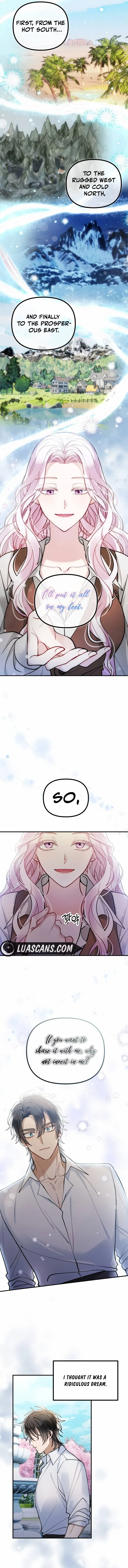 A Beast Swallowed by a Flower Chapter 6 - Page 6 in English