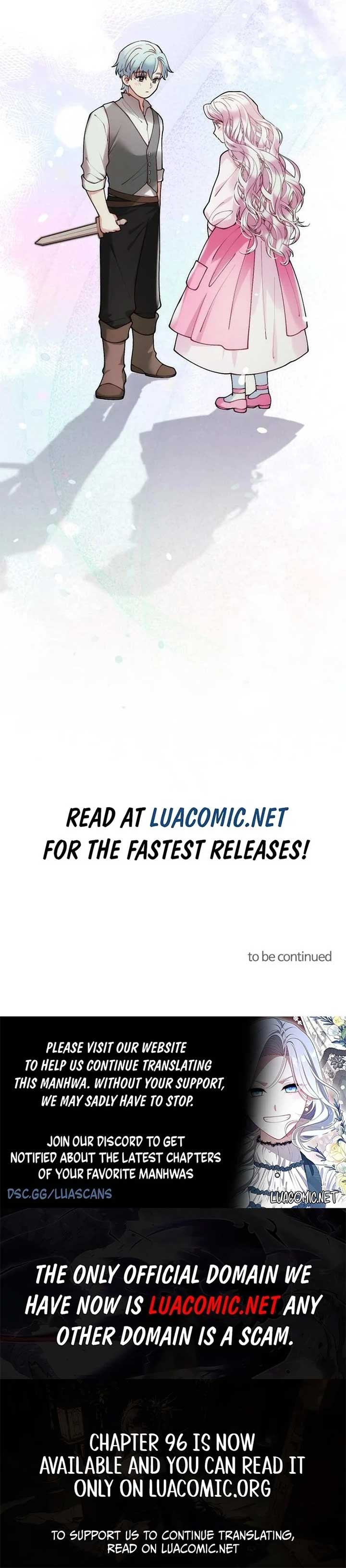 A Beast Swallowed by a Flower Chapter 83 - Page 8 in English