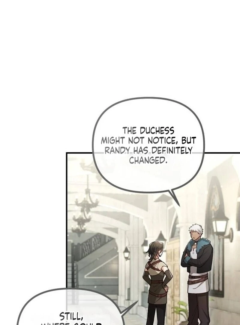 A Beast Swallowed by a Flower Chapter 90 - Page 104 in English