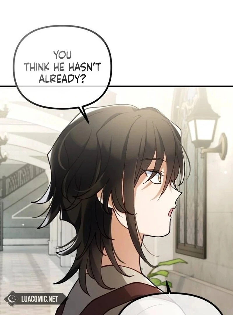 A Beast Swallowed by a Flower Chapter 90 - Page 106 in English