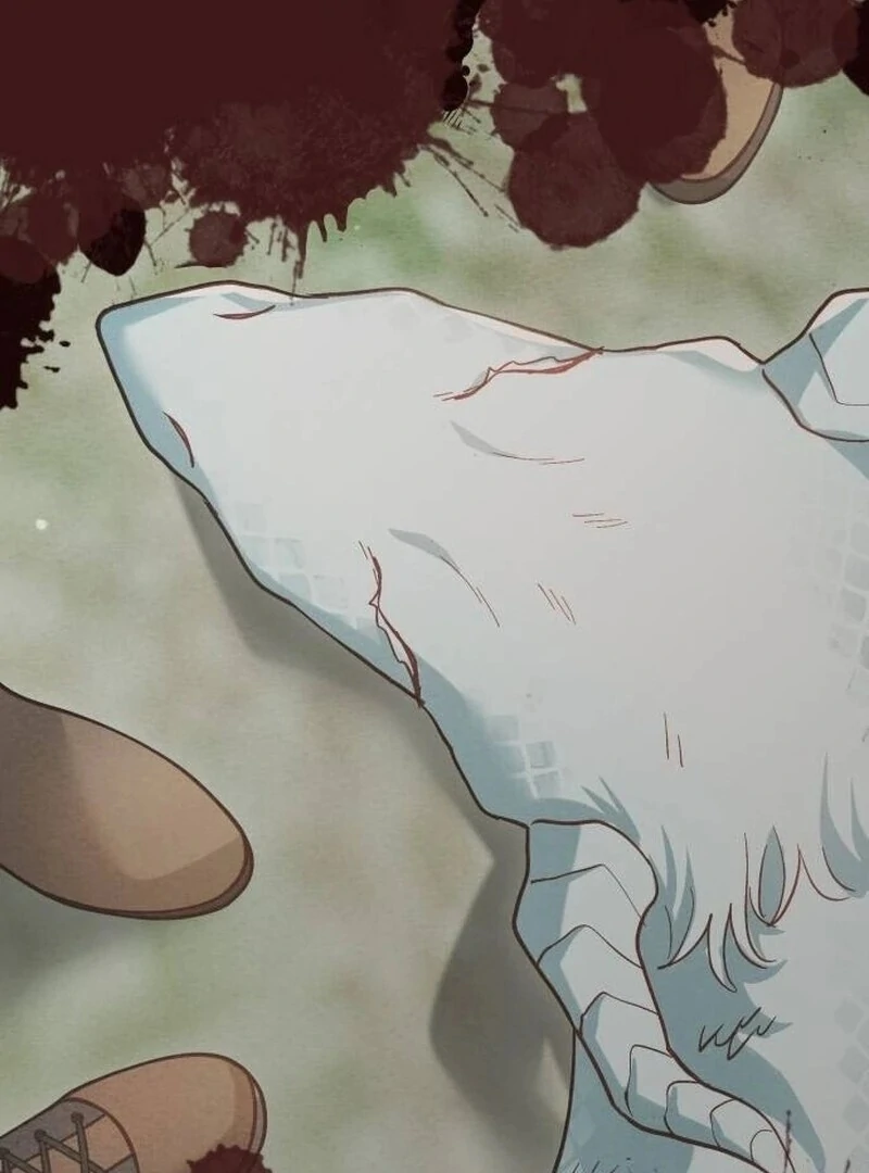 A Beast Swallowed by a Flower Chapter 90 - Page 33 in English