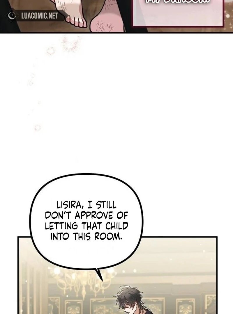A Beast Swallowed by a Flower Chapter 90 - Page 38 in English