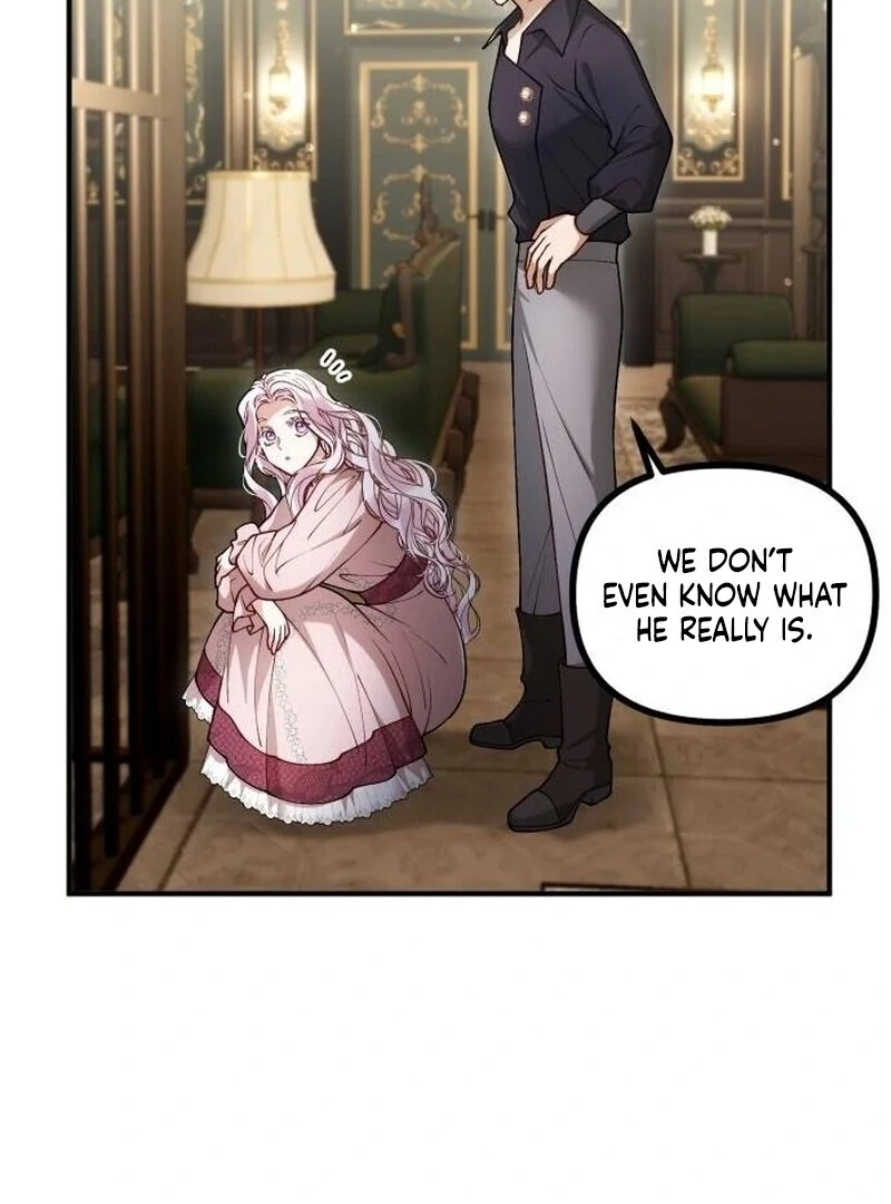 A Beast Swallowed by a Flower Chapter 90 - Page 39 in English