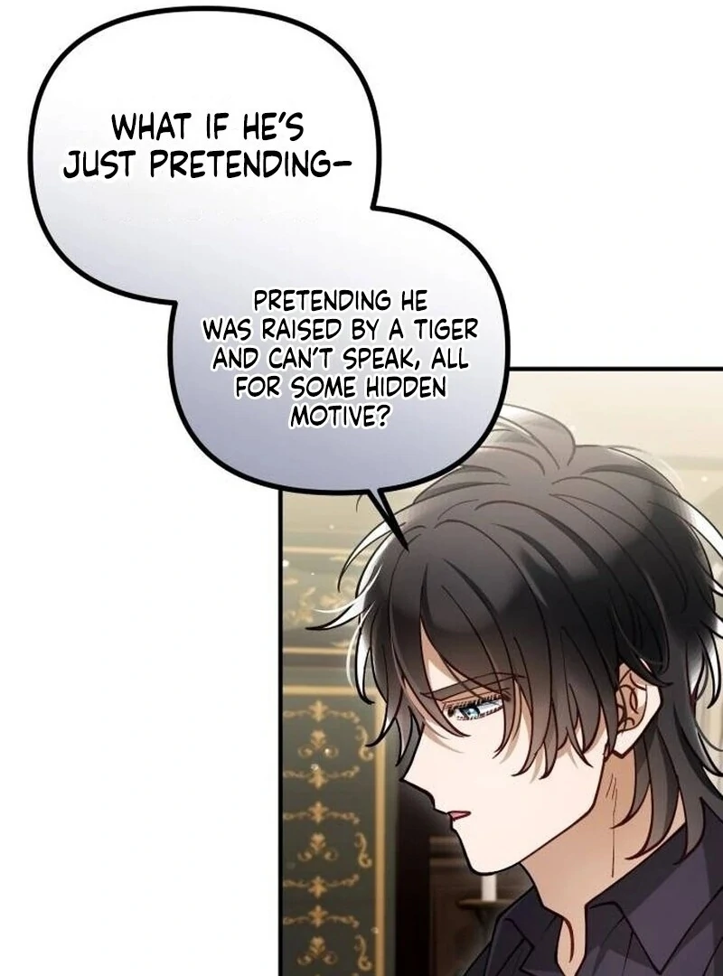 A Beast Swallowed by a Flower Chapter 90 - Page 40 in English