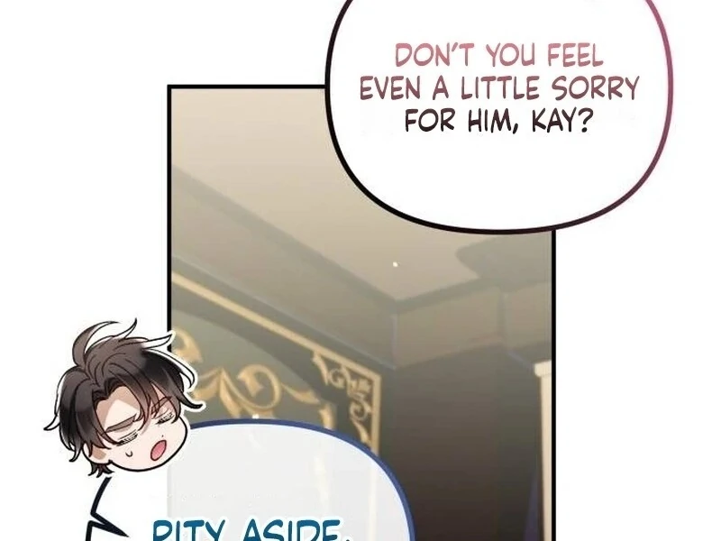 A Beast Swallowed by a Flower Chapter 90 - Page 43 in English
