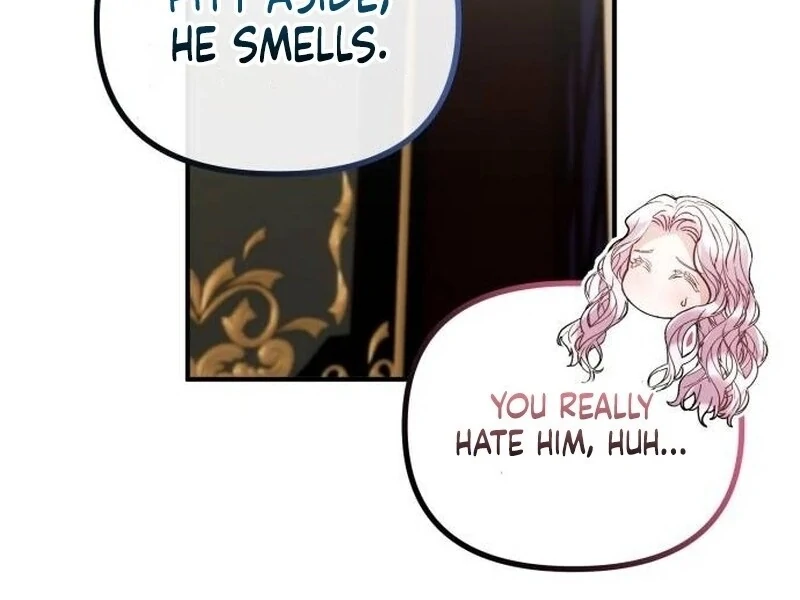 A Beast Swallowed by a Flower Chapter 90 - Page 44 in English