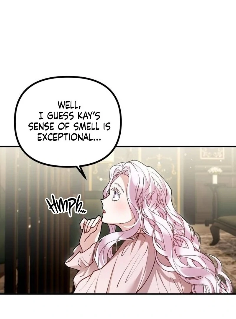 A Beast Swallowed by a Flower Chapter 90 - Page 45 in English