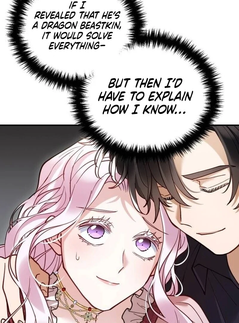 A Beast Swallowed by a Flower Chapter 90 - Page 59 in English