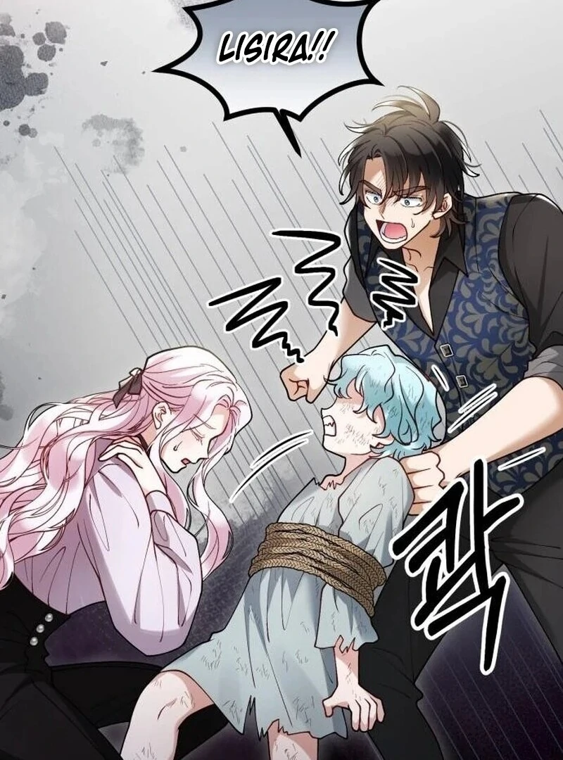 A Beast Swallowed by a Flower Chapter 90 - Page 6 in English