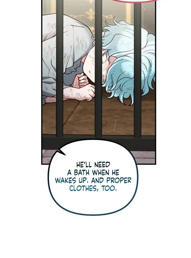 A Beast Swallowed by a Flower Chapter 90 - Page 63 in English