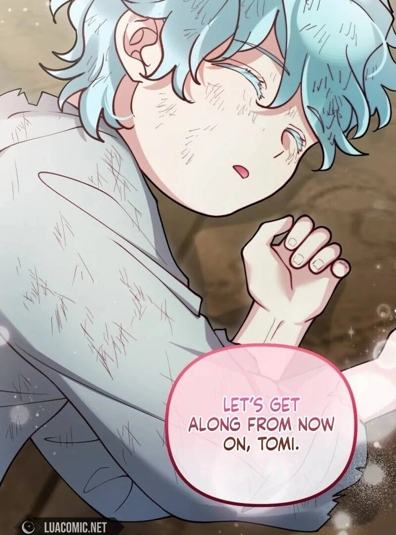 A Beast Swallowed by a Flower Chapter 90 - Page 69 in English