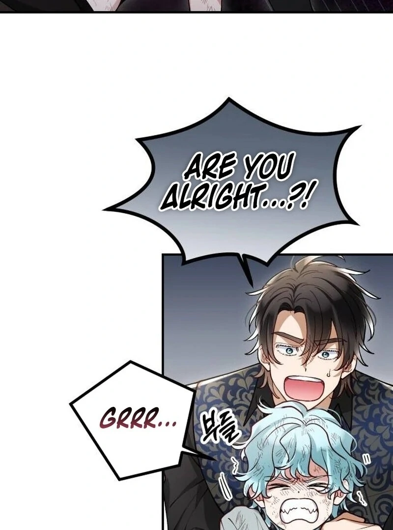 A Beast Swallowed by a Flower Chapter 90 - Page 7 in English