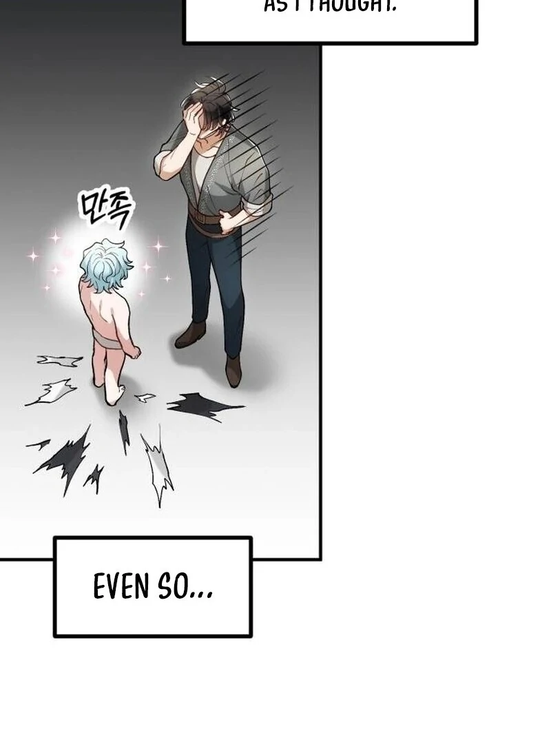 A Beast Swallowed by a Flower Chapter 90 - Page 77 in English