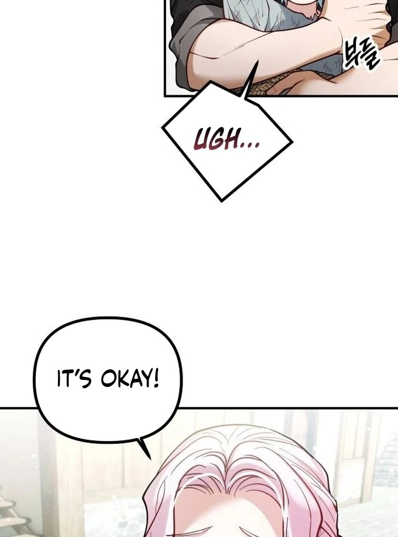 A Beast Swallowed by a Flower Chapter 90 - Page 8 in English