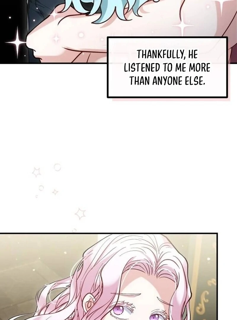 A Beast Swallowed by a Flower Chapter 90 - Page 84 in English