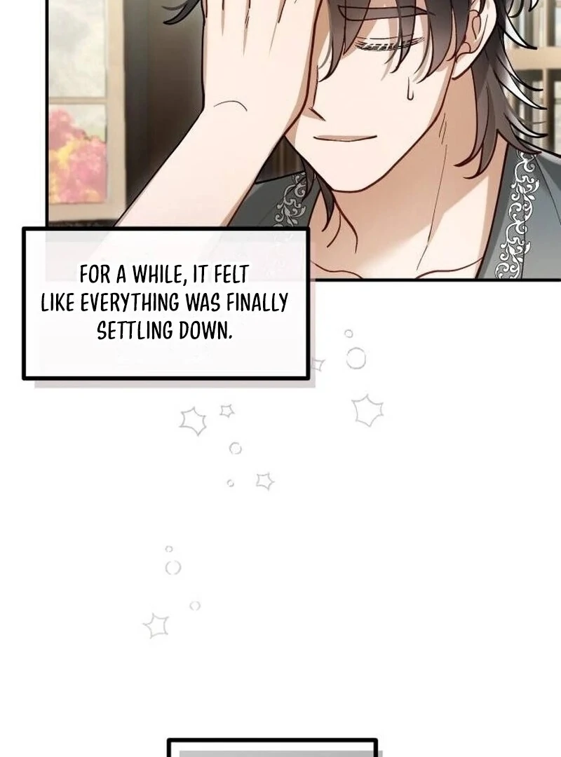 A Beast Swallowed by a Flower Chapter 90 - Page 86 in English