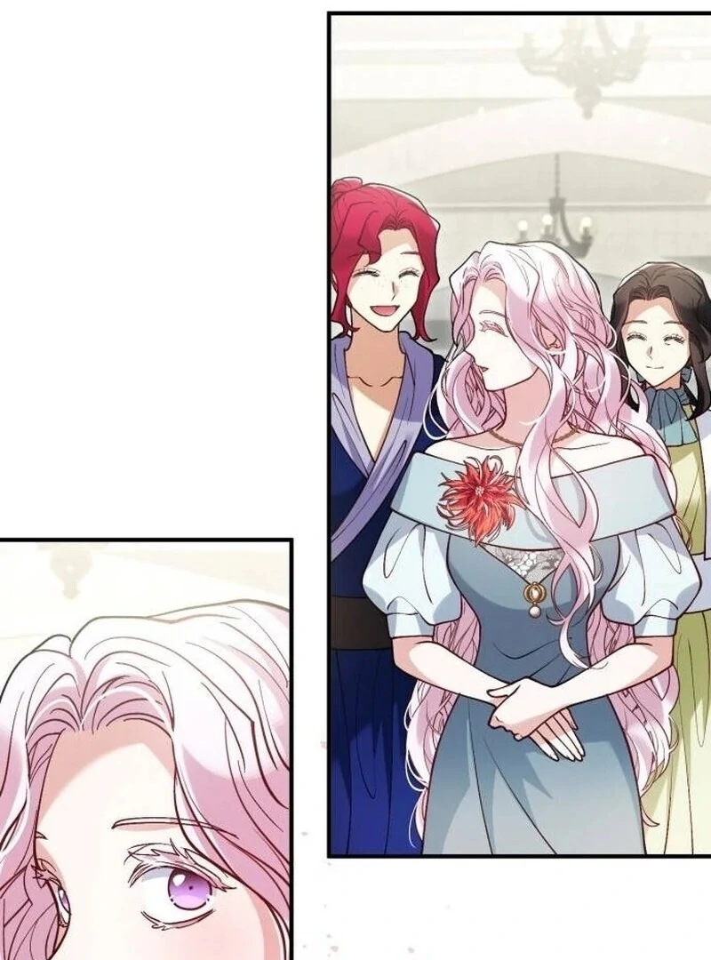 A Beast Swallowed by a Flower Chapter 90 - Page 92 in English