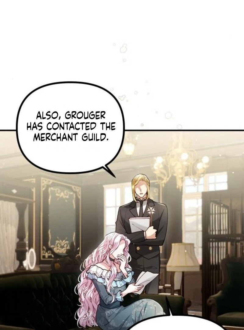 A Beast Swallowed by a Flower Chapter 91 - Page 13 in English