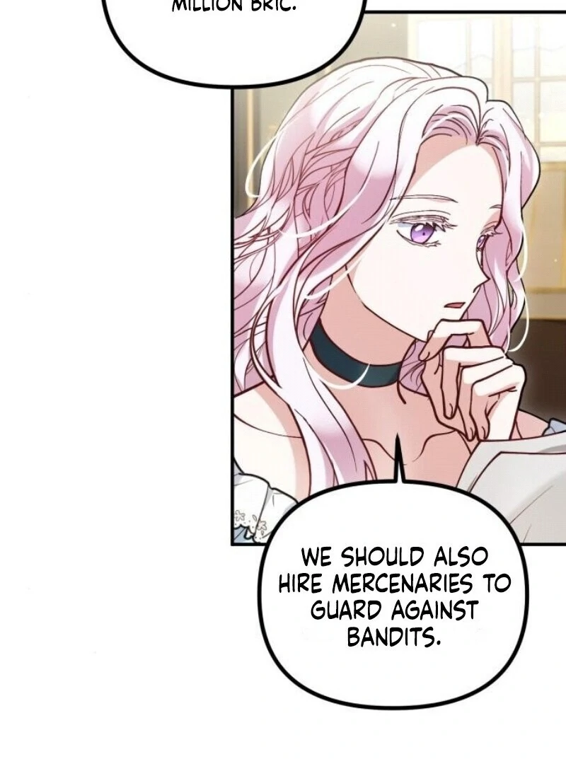 A Beast Swallowed by a Flower Chapter 91 - Page 15 in English