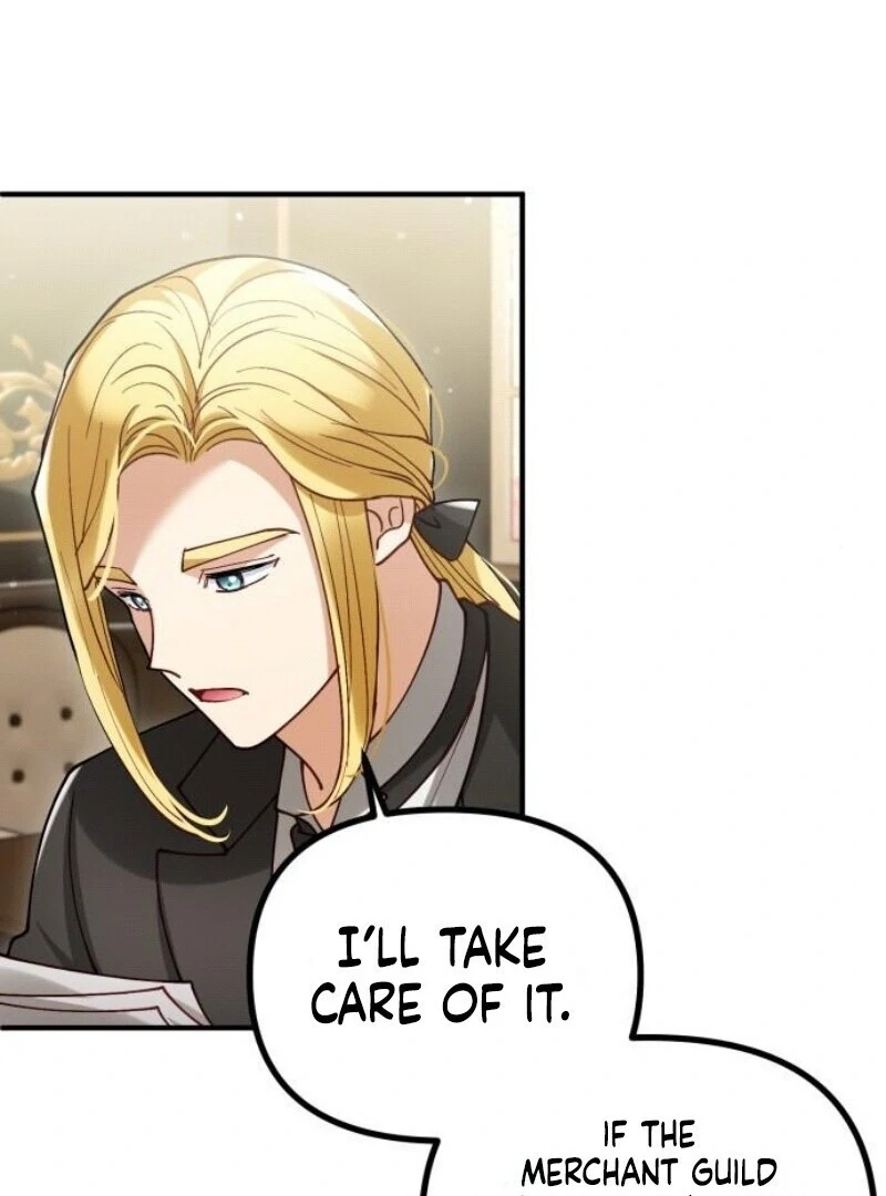 A Beast Swallowed by a Flower Chapter 91 - Page 16 in English