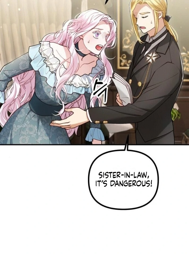A Beast Swallowed by a Flower Chapter 91 - Page 26 in English