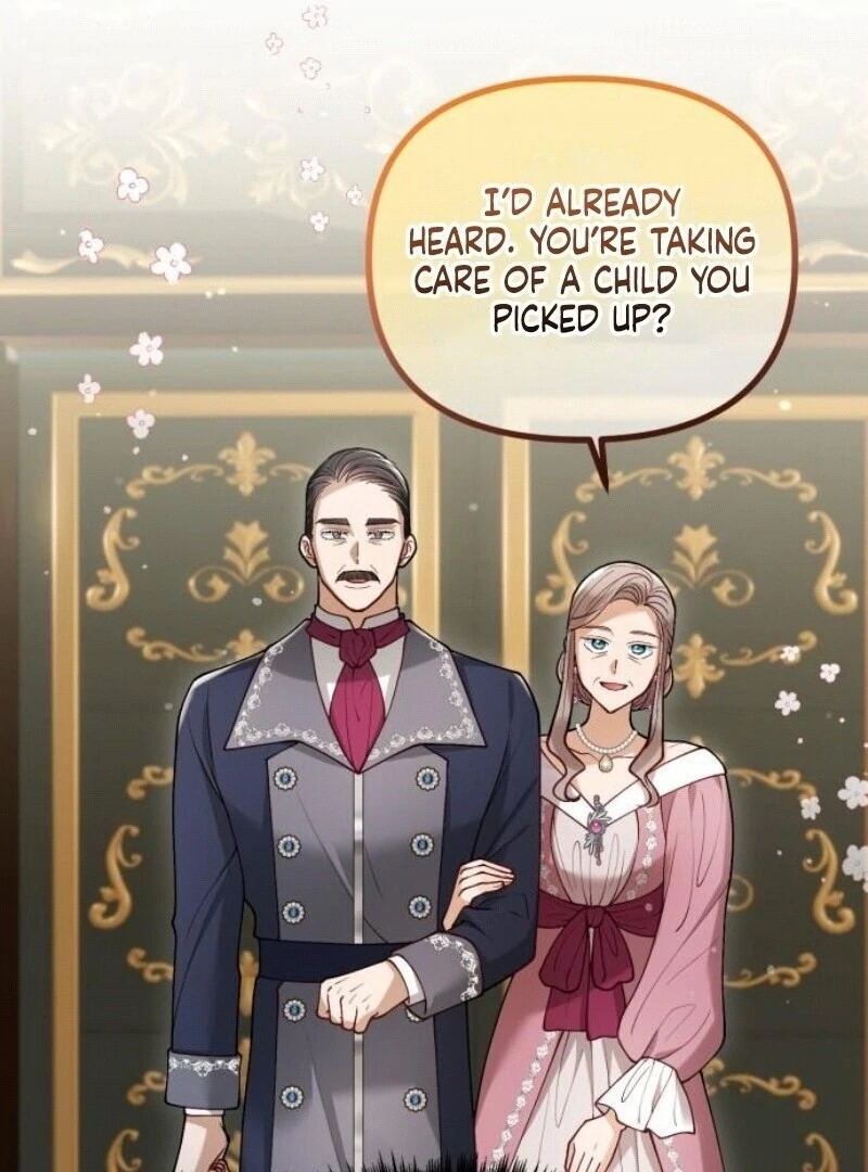 A Beast Swallowed by a Flower Chapter 91 - Page 36 in English