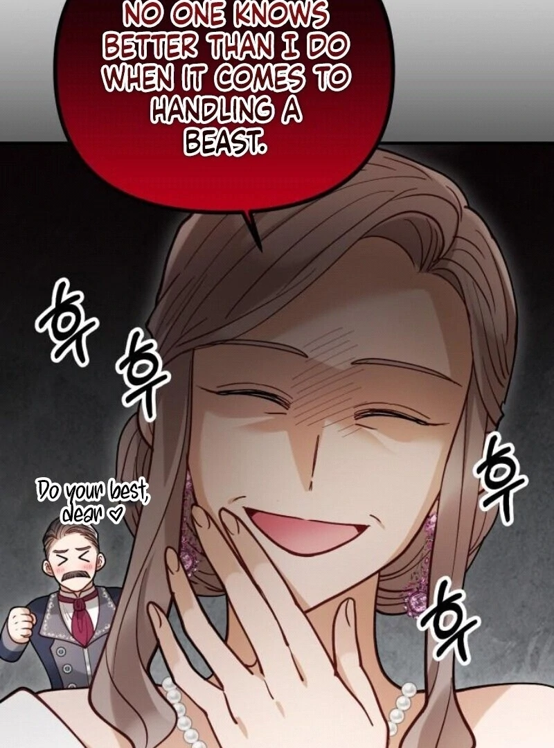 A Beast Swallowed by a Flower Chapter 91 - Page 39 in English