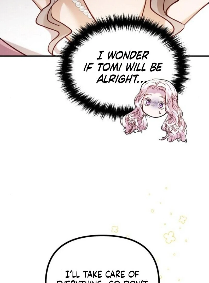A Beast Swallowed by a Flower Chapter 91 - Page 40 in English