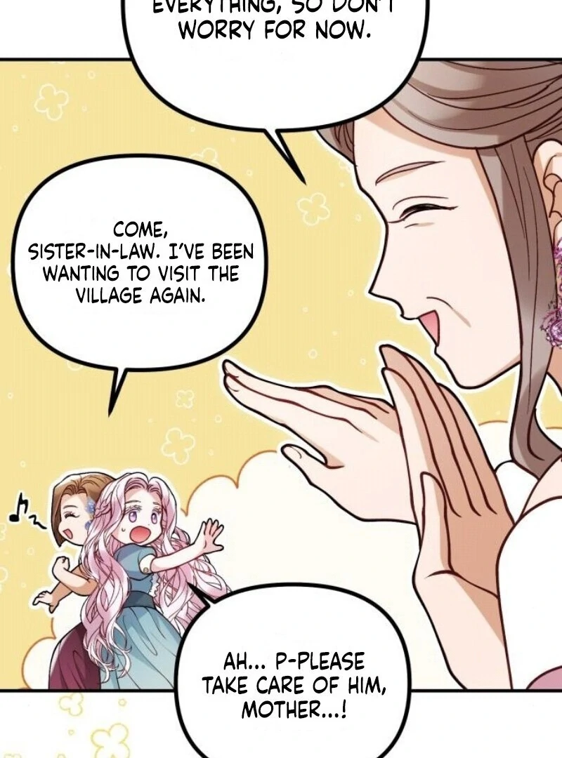 A Beast Swallowed by a Flower Chapter 91 - Page 41 in English