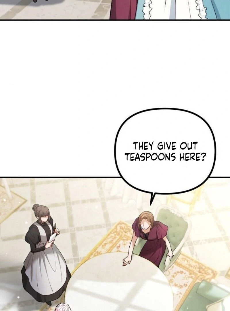 A Beast Swallowed by a Flower Chapter 91 - Page 51 in English