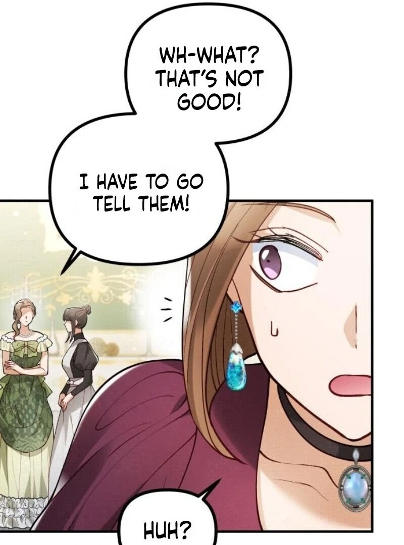A Beast Swallowed by a Flower Chapter 91 - Page 58 in English