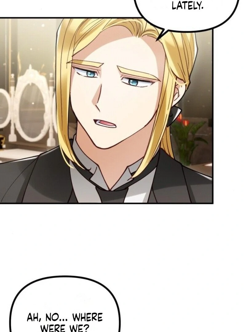 A Beast Swallowed by a Flower Chapter 91 - Page 8 in English