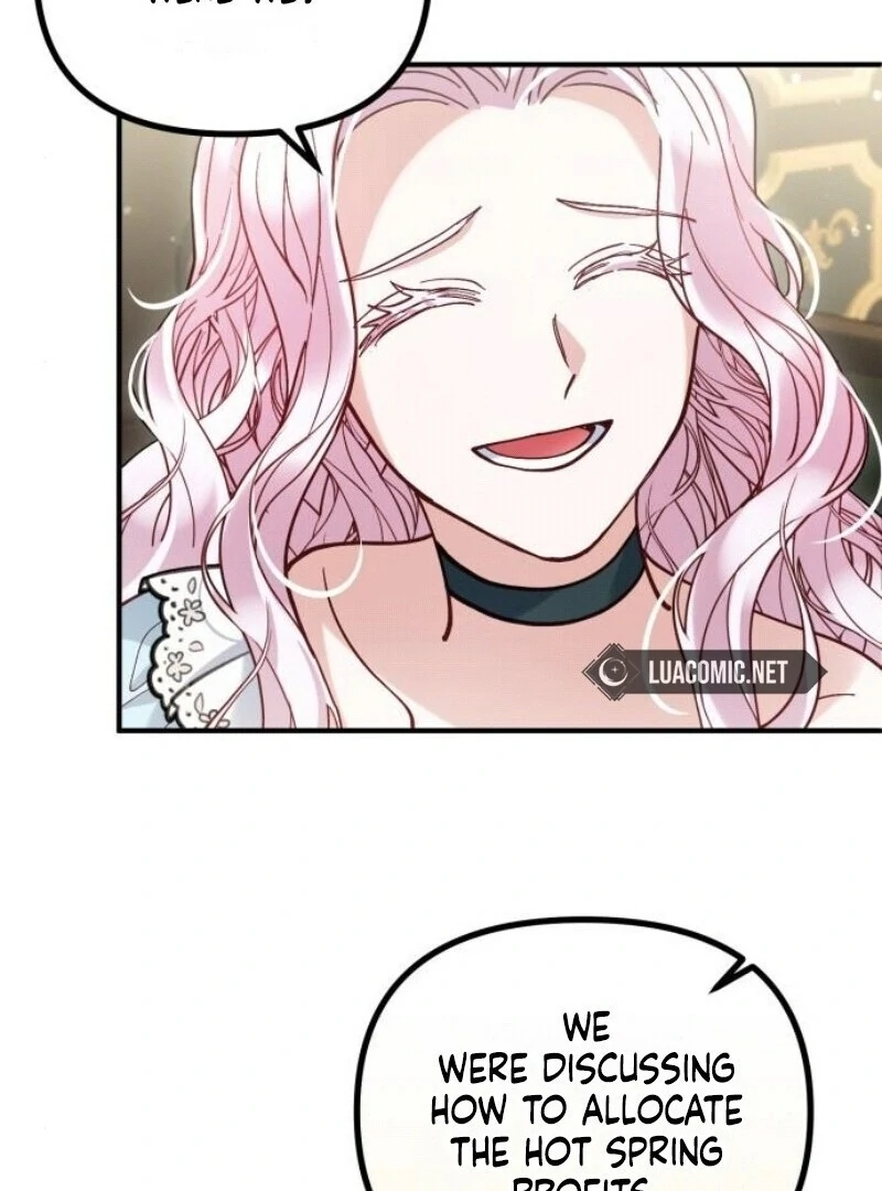 A Beast Swallowed by a Flower Chapter 91 - Page 9 in English
