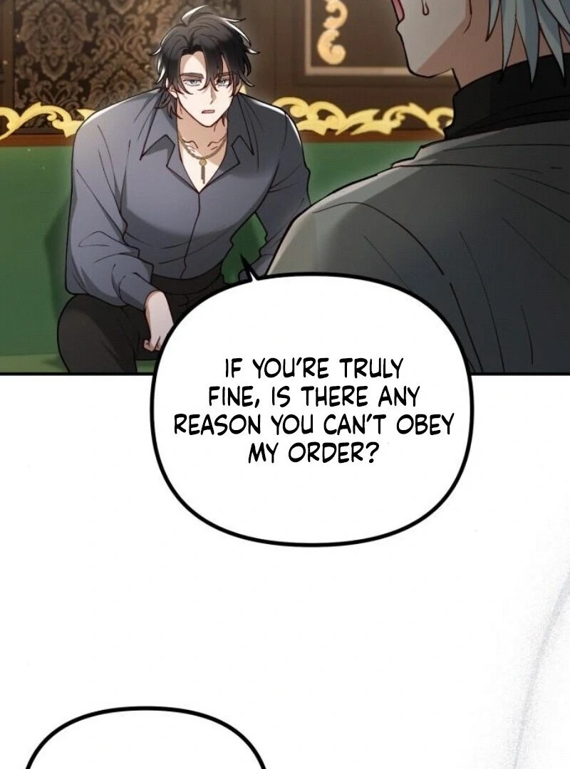 A Beast Swallowed by a Flower Chapter 92 - Page 107 in English