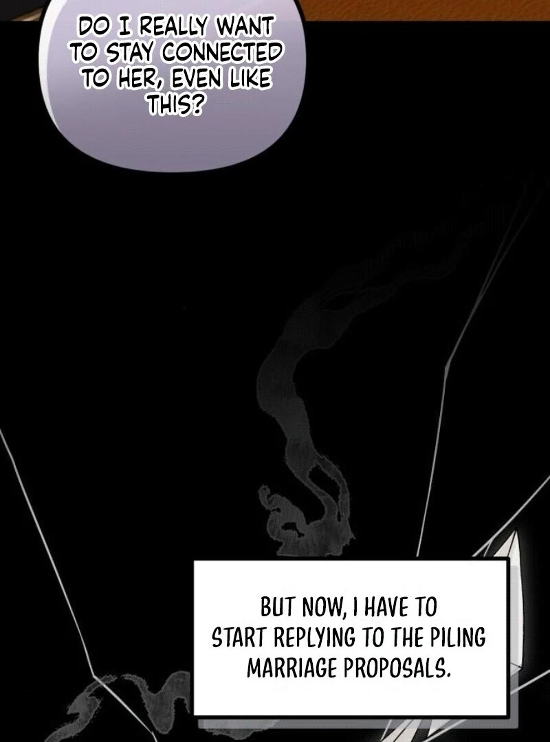 A Beast Swallowed by a Flower Chapter 92 - Page 27 in English