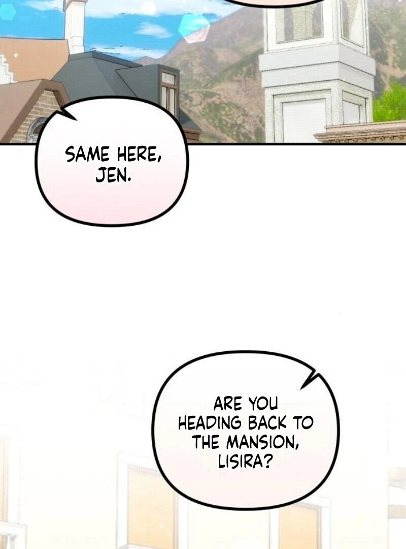 A Beast Swallowed by a Flower Chapter 92 - Page 3 in English