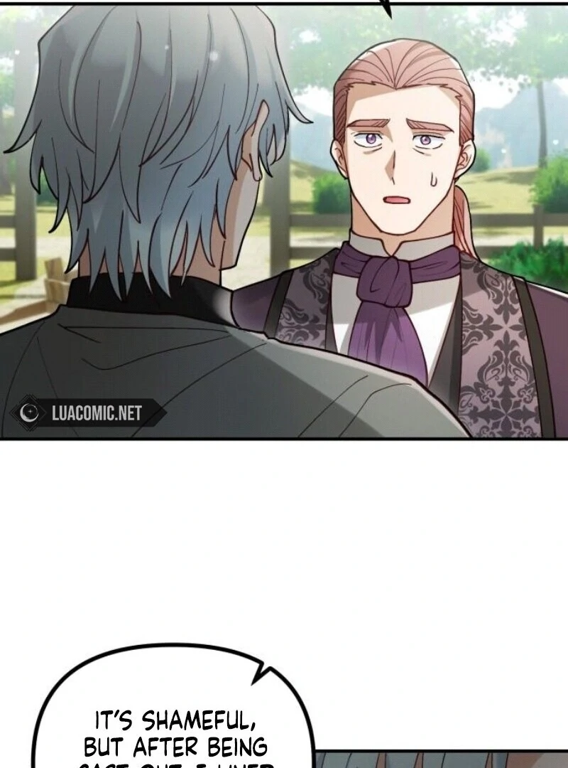 A Beast Swallowed by a Flower Chapter 92 - Page 63 in English
