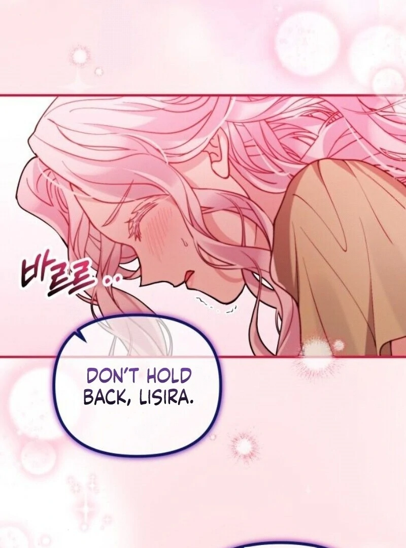 A Beast Swallowed by a Flower Chapter 93 - Page 100 in English