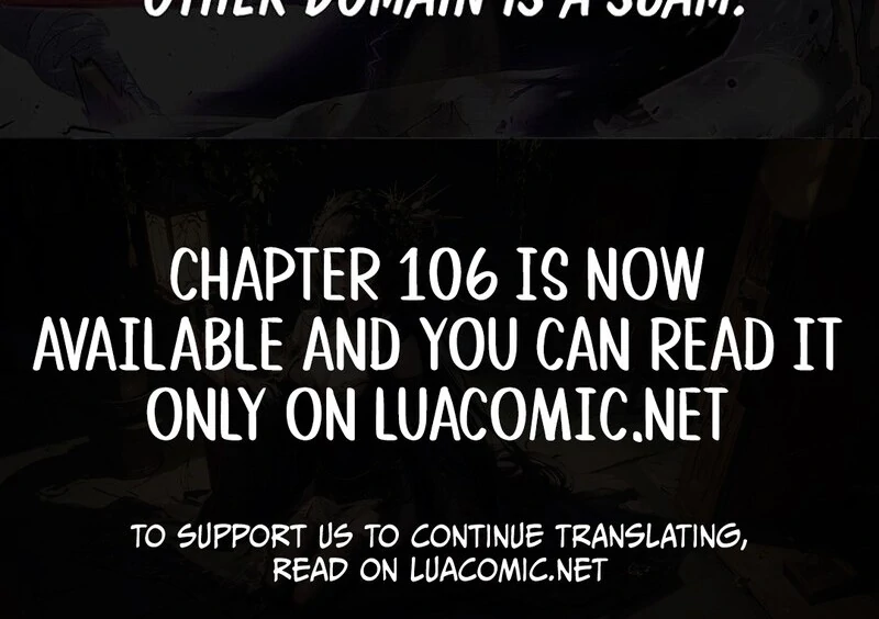 A Beast Swallowed by a Flower Chapter 93 - Page 105 in English