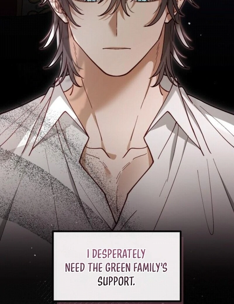 A Beast Swallowed by a Flower Chapter 93 - Page 11 in English