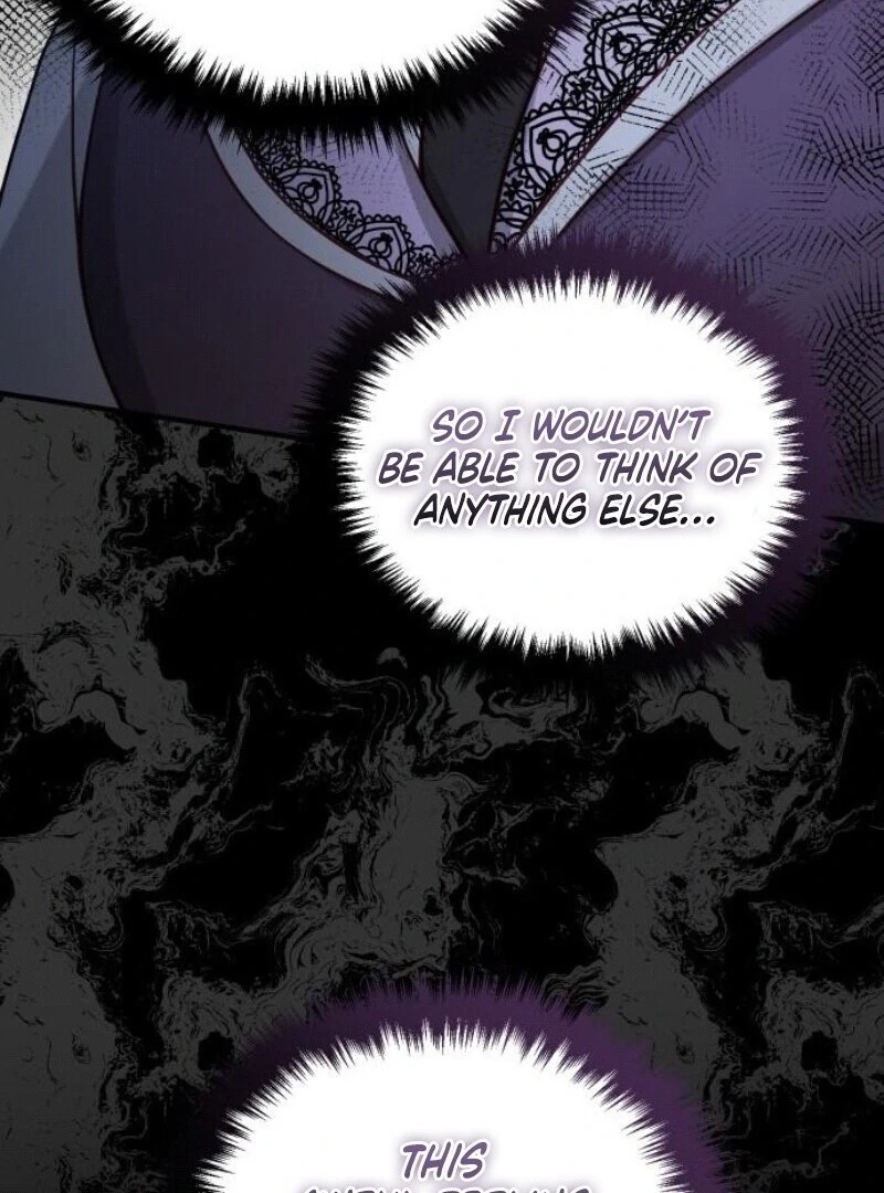 A Beast Swallowed by a Flower Chapter 93 - Page 19 in English