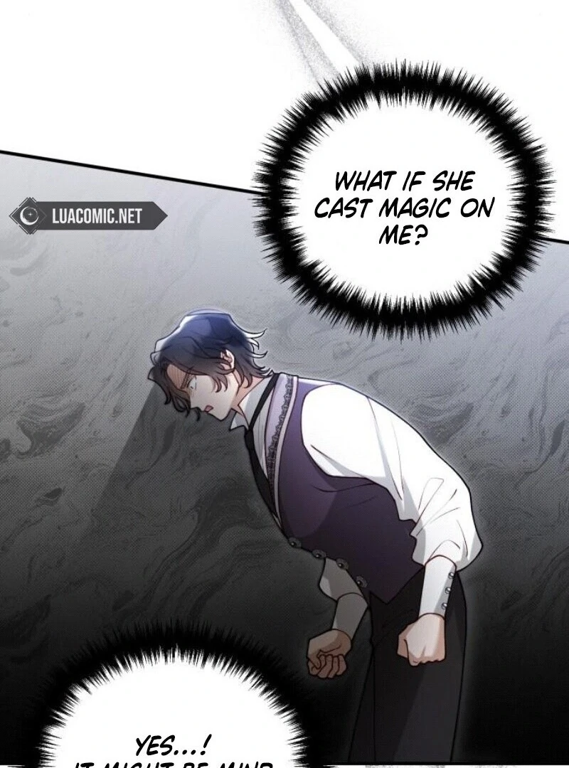 A Beast Swallowed by a Flower Chapter 93 - Page 22 in English