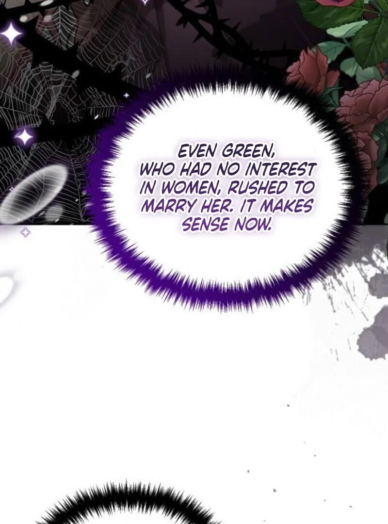 A Beast Swallowed by a Flower Chapter 93 - Page 25 in English