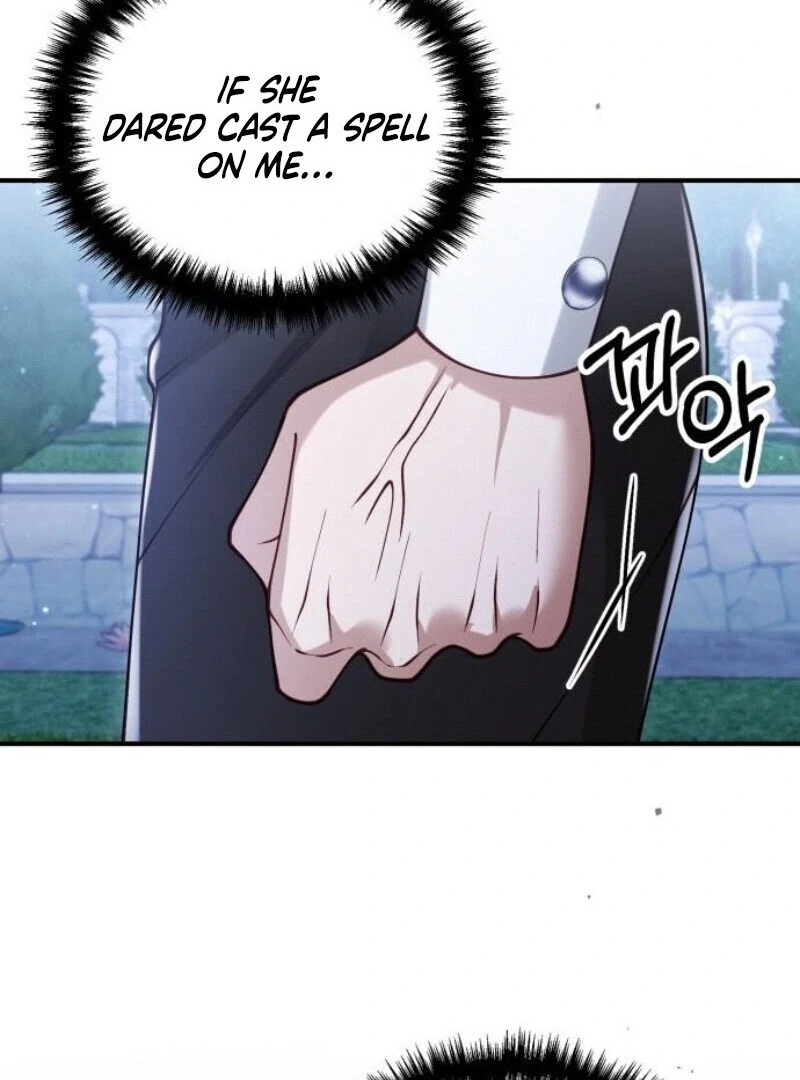 A Beast Swallowed by a Flower Chapter 93 - Page 26 in English
