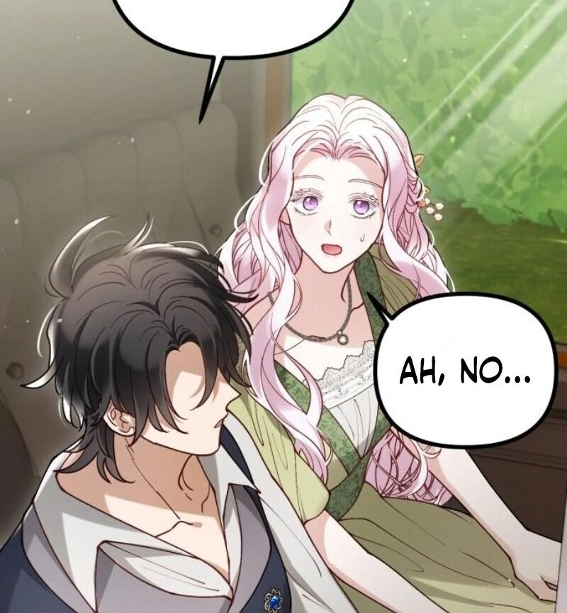 A Beast Swallowed by a Flower Chapter 93 - Page 42 in English