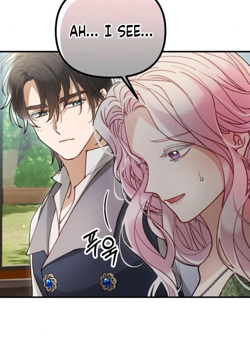 A Beast Swallowed by a Flower Chapter 93 - Page 46 in English