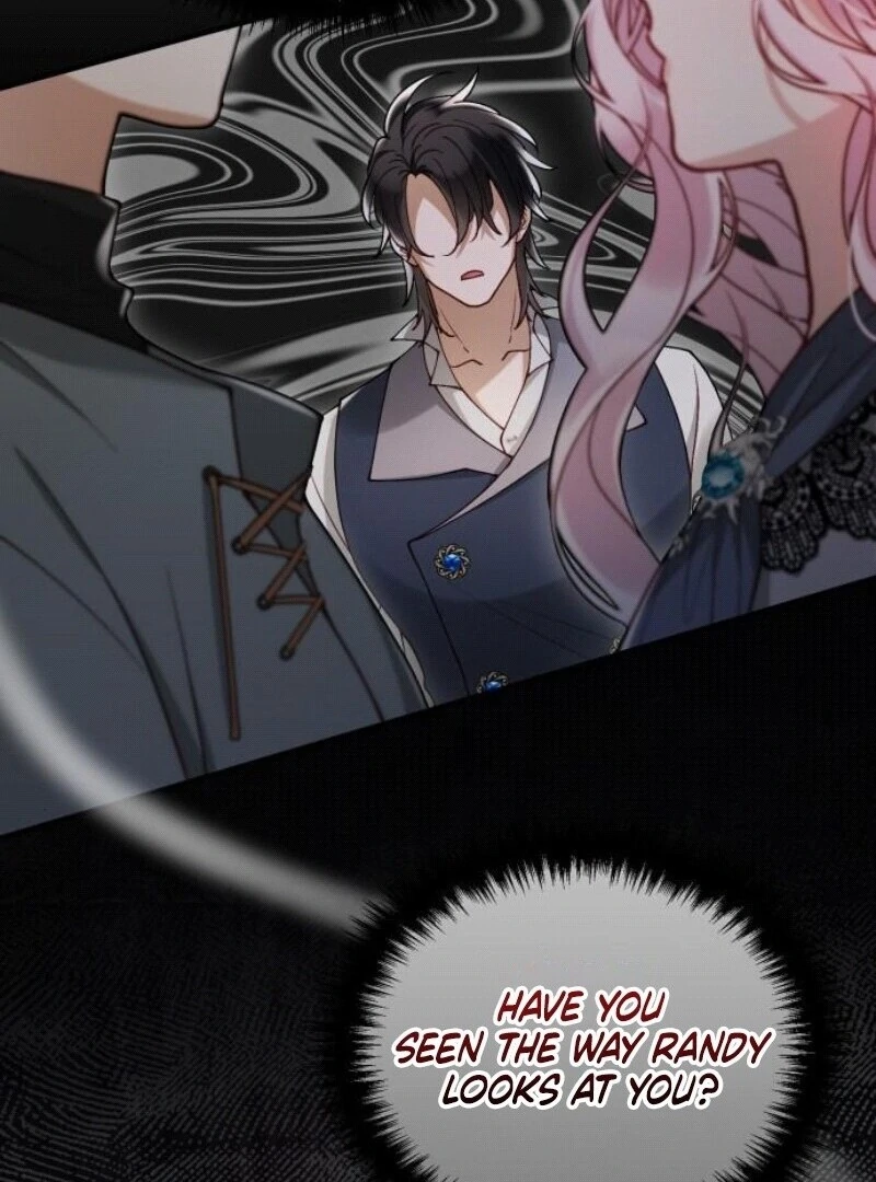 A Beast Swallowed by a Flower Chapter 93 - Page 49 in English