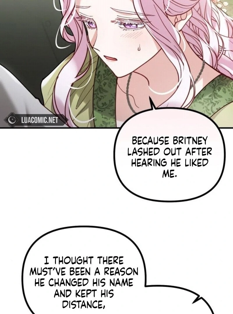 A Beast Swallowed by a Flower Chapter 93 - Page 79 in English